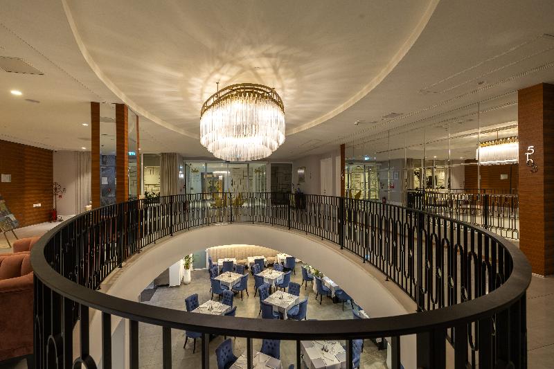 Royal Blue hotel - Lobi