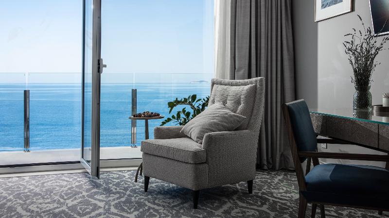 Royal Blue hotel - Oda