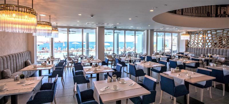 Royal Blue hotel - Restoran