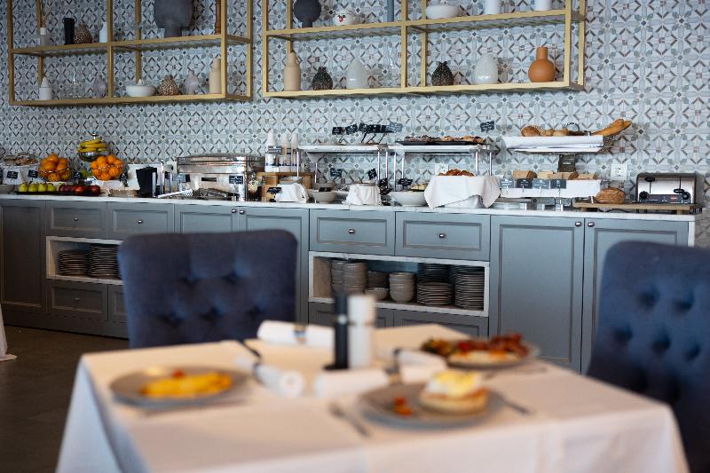 Royal Blue hotel - Restoran