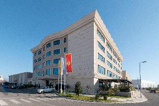 voco Podgorica otel fotoğrafı