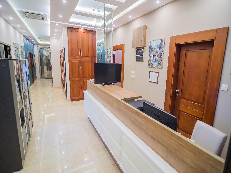Butua Residence - Lobi