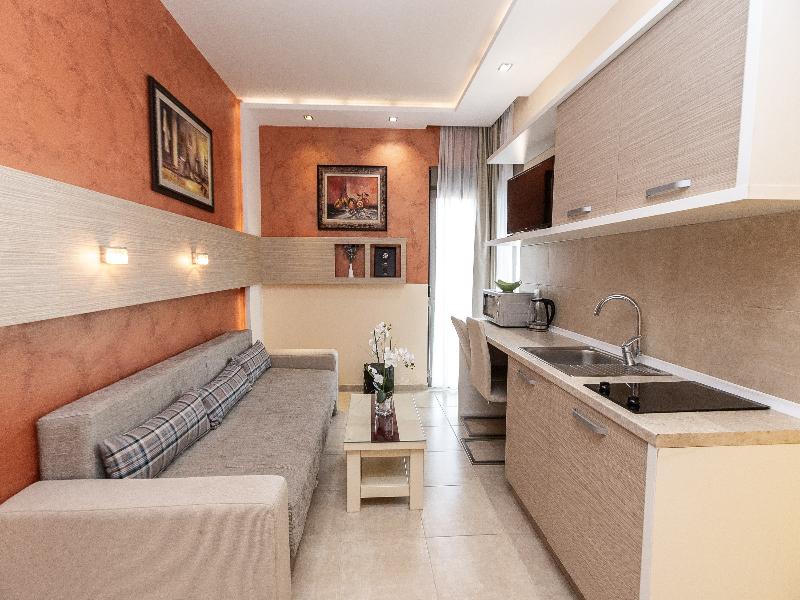 Butua Residence - Oda