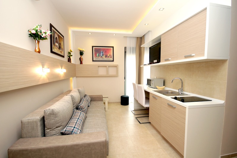 Butua Residence - Oda
