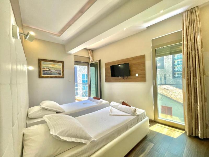 Butua Residence - Oda