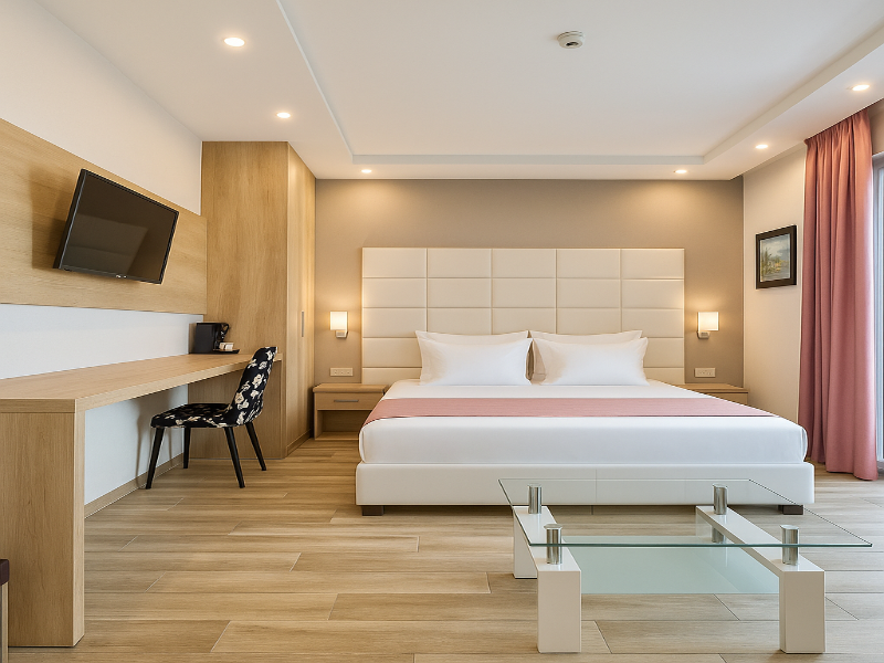 Butua Residence - Oda