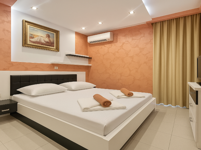 Butua Residence - Oda