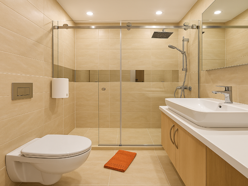 Butua Residence - Oda
