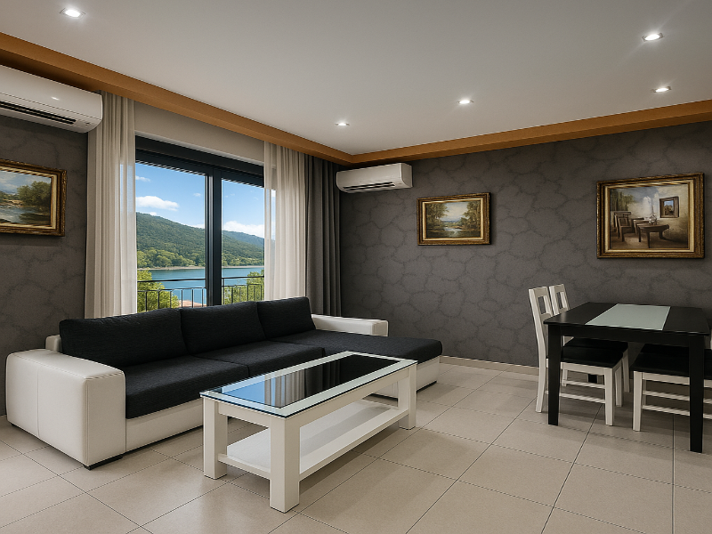 Butua Residence - Oda