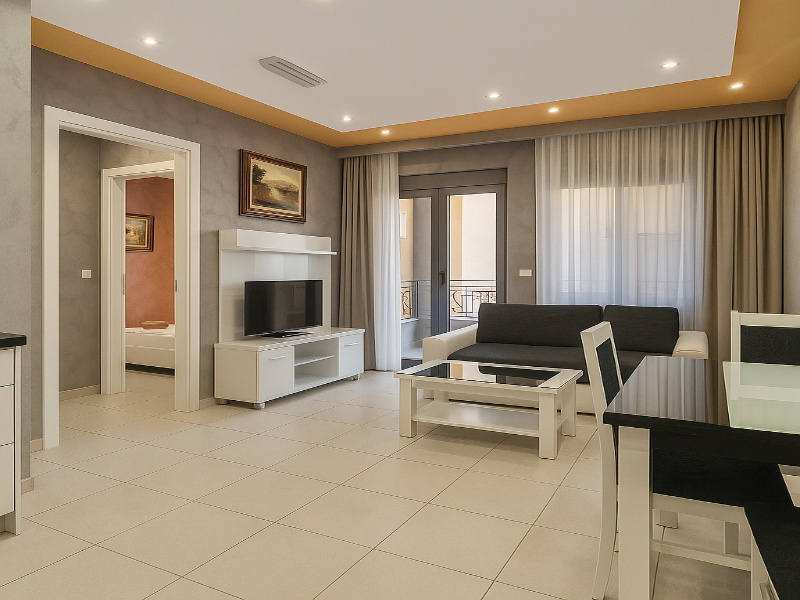 Butua Residence - Oda