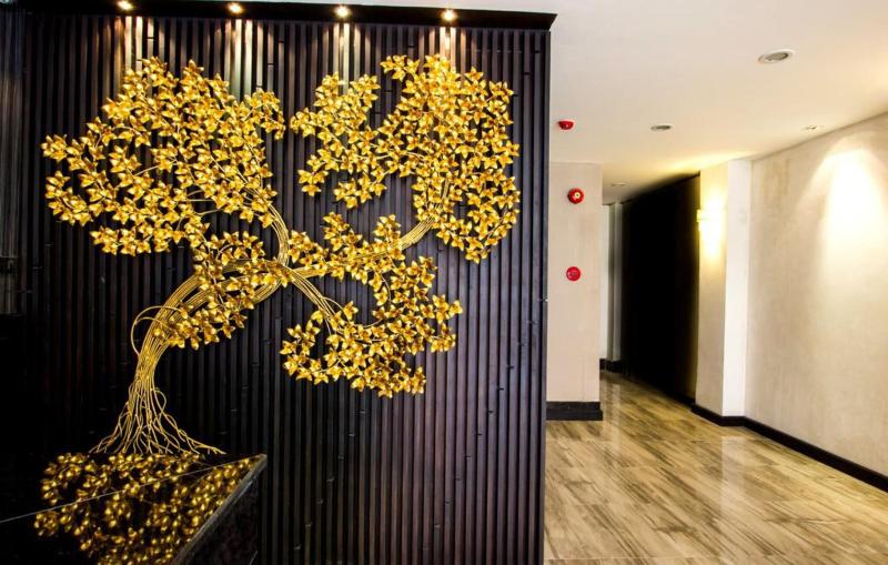 Sakura Sky Residence - Lobi
