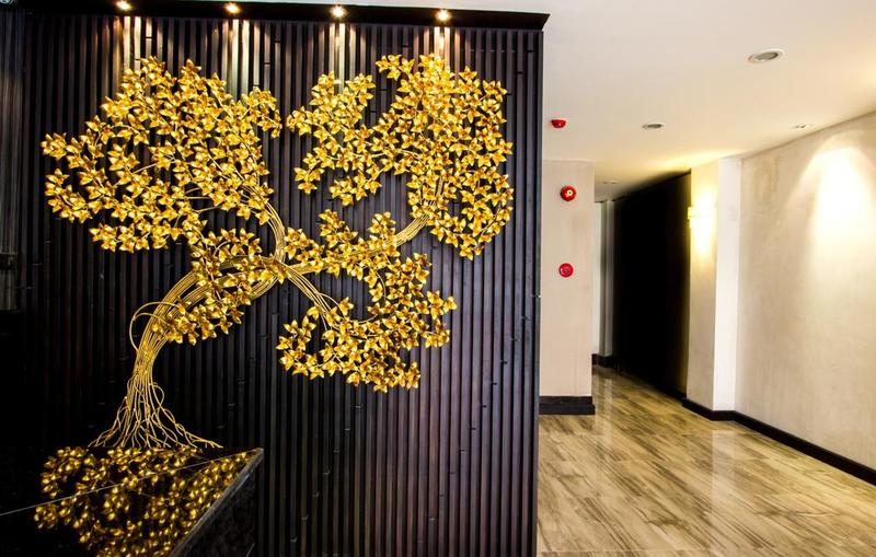 Sakura Sky Residence - Genel