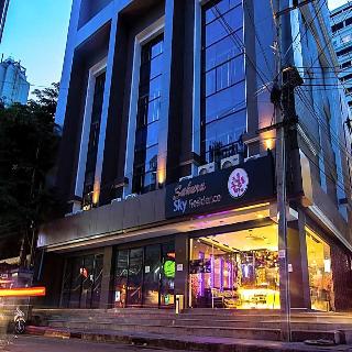 Sakura Sky Residence fotoÄŸrafÄ±