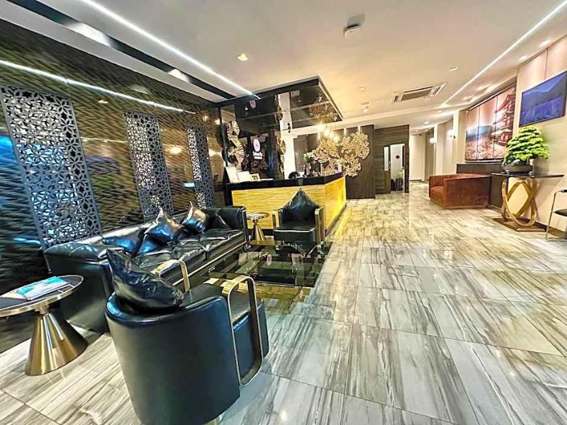 Sakura Sky Residence - Genel