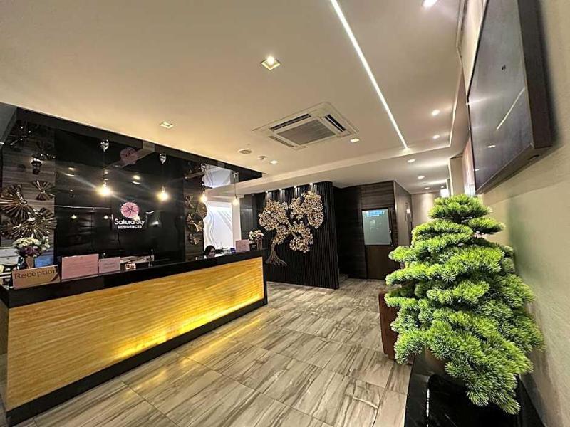 Sakura Sky Residence - Genel