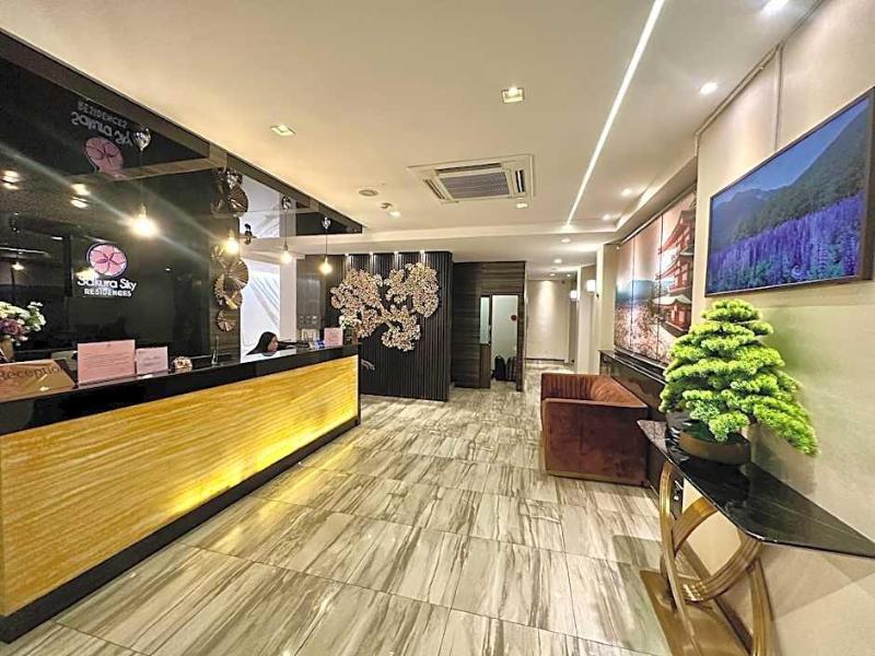 Sakura Sky Residence - Genel