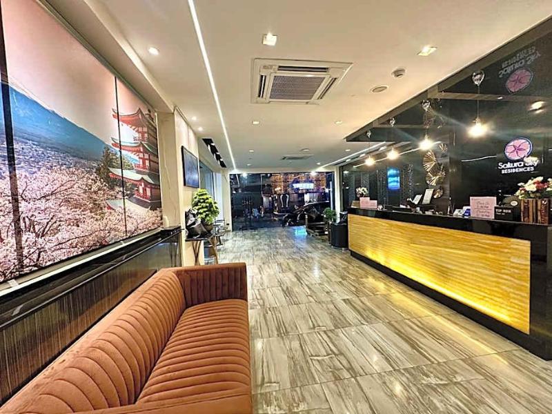 Sakura Sky Residence - Genel