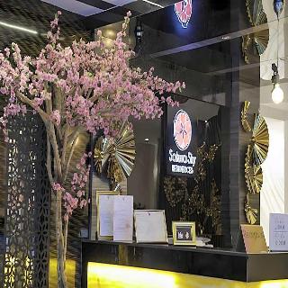 Sakura Sky Residence fotoÄŸrafÄ±
