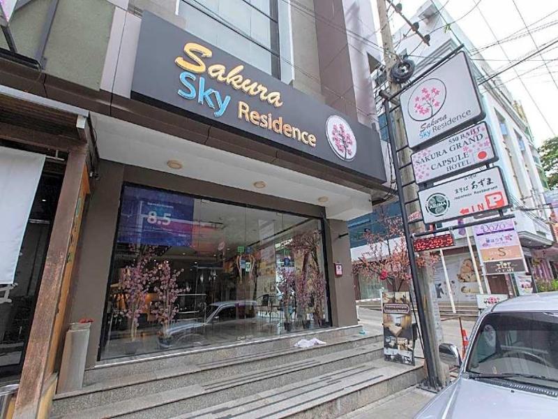 Sakura Sky Residence - Genel