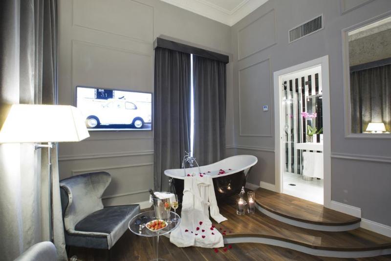 Relais Leone - Genel