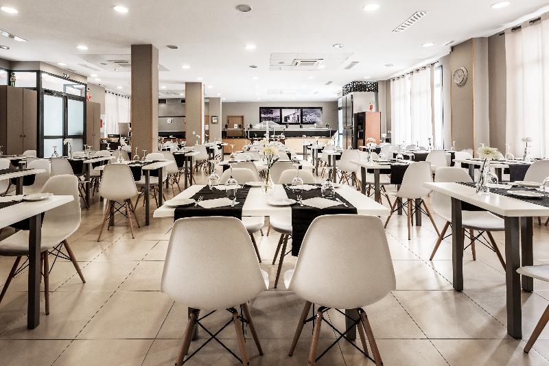 Mainare Playa - Restoran