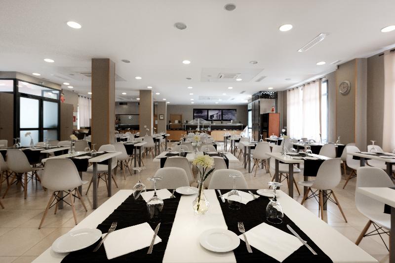 Mainare Playa - Restoran
