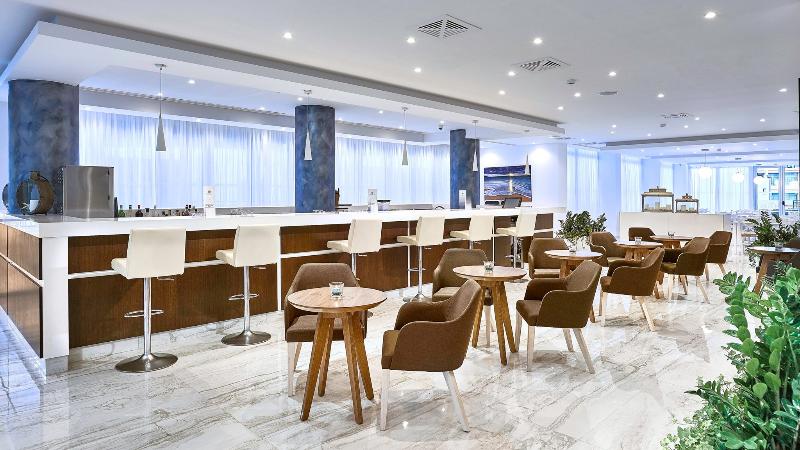 Gaia Sun N Blue Hotel - Bar