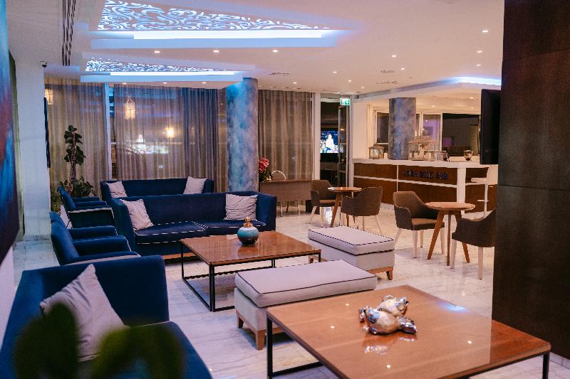 Gaia Sun N Blue Hotel - Lobi