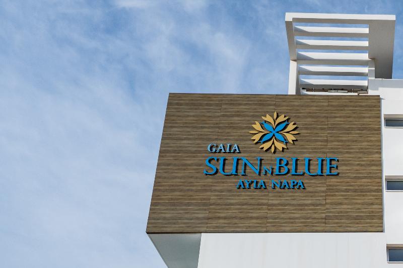 Gaia Sun N Blue Hotel - Genel