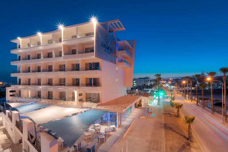 Gaia Sun N Blue Hotel - Genel