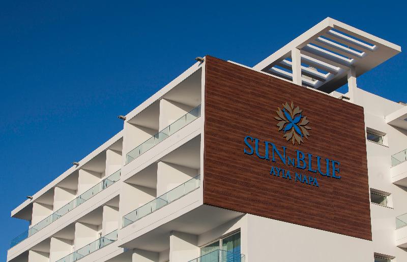 Gaia Sun N Blue Hotel - Genel