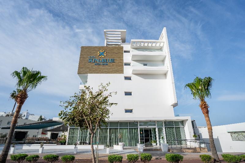 Gaia Sun N Blue Hotel - Genel