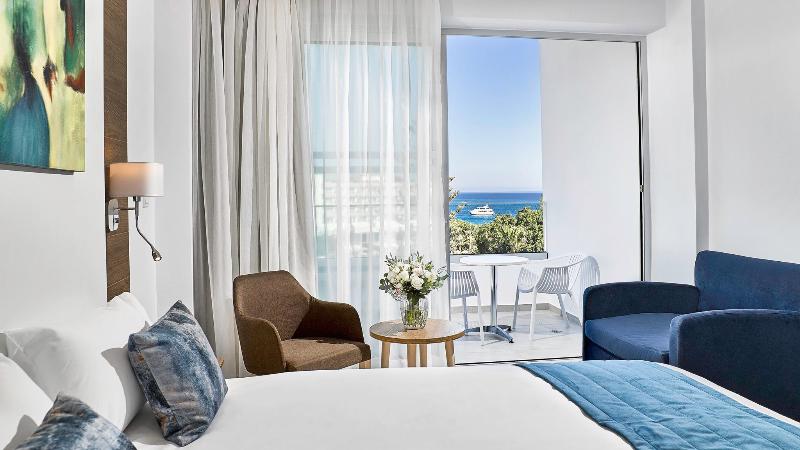 Gaia Sun N Blue Hotel - Oda