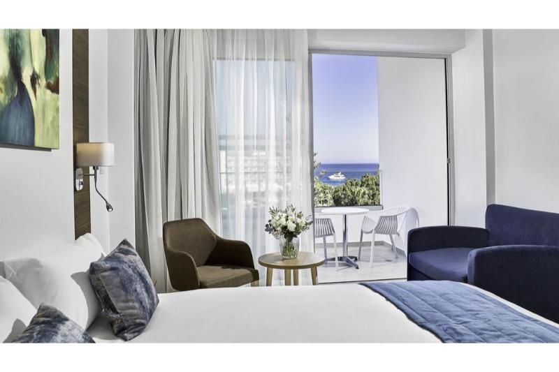 Gaia Sun N Blue Hotel - Oda