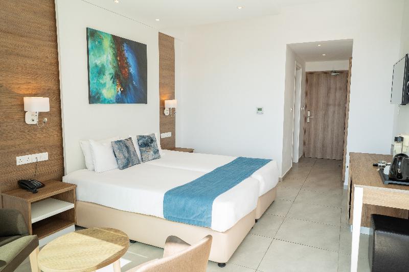 Gaia Sun N Blue Hotel - Oda