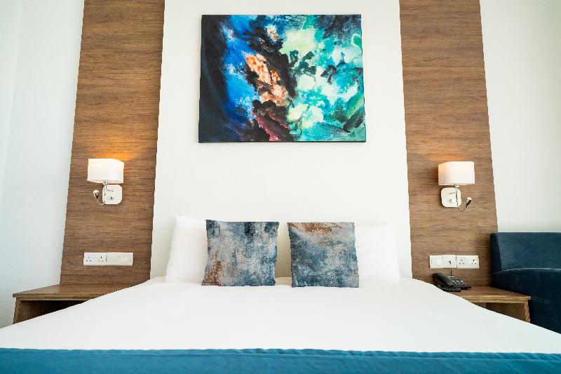 Gaia Sun N Blue Hotel - Oda