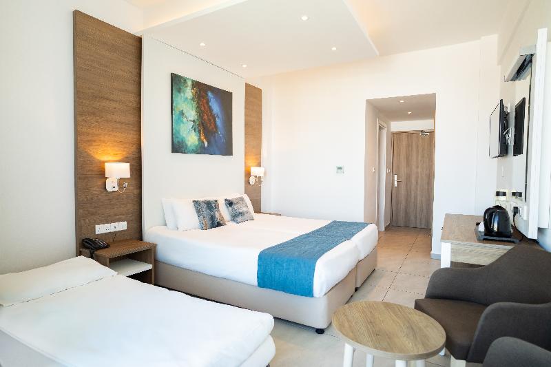 Gaia Sun N Blue Hotel - Oda