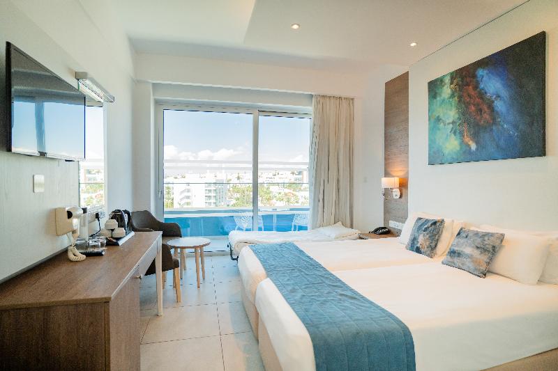 Gaia Sun N Blue Hotel - Oda