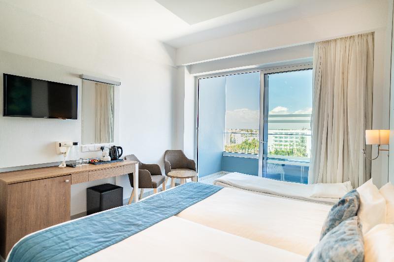 Gaia Sun N Blue Hotel - Oda