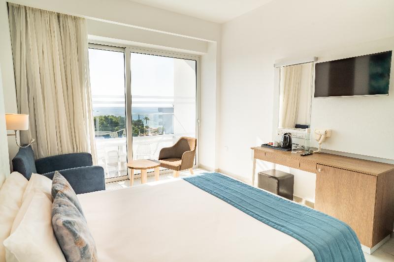 Gaia Sun N Blue Hotel - Oda