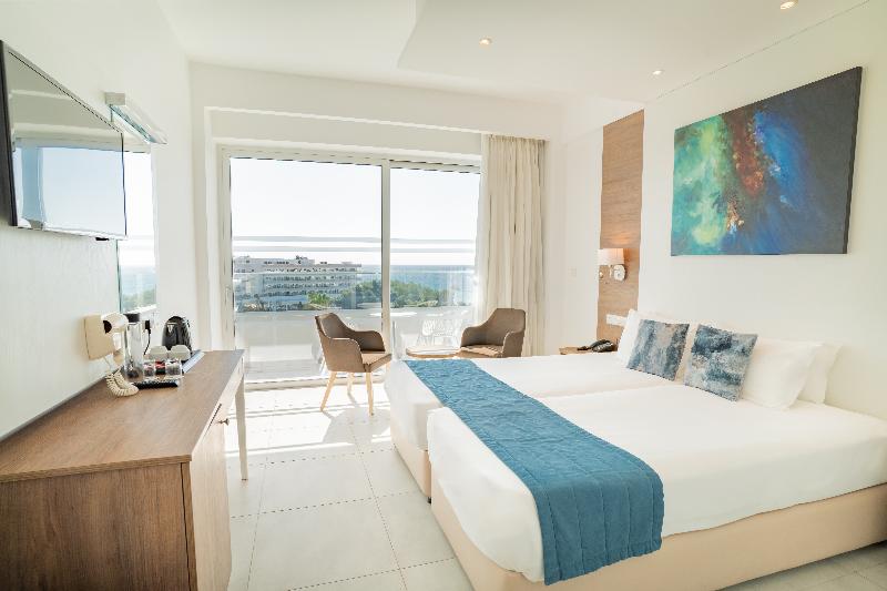 Gaia Sun N Blue Hotel - Oda