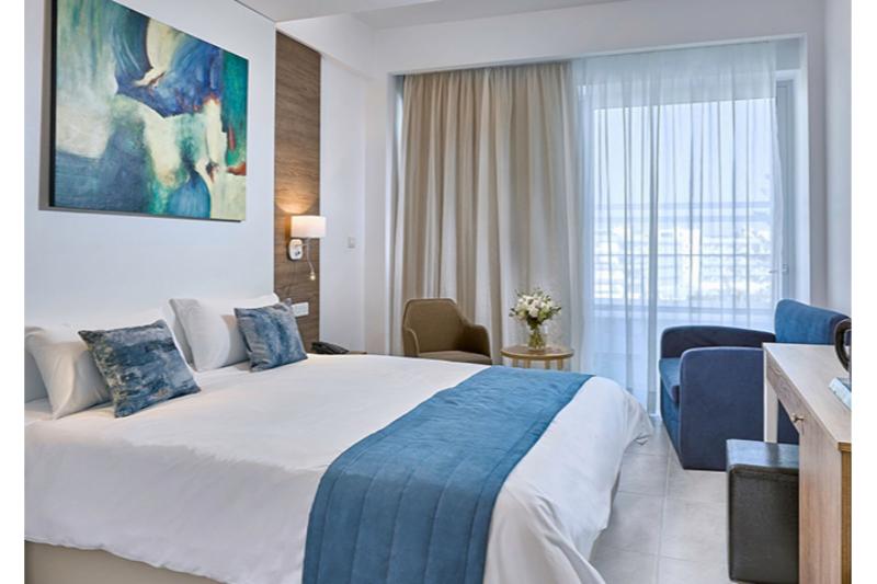 Gaia Sun N Blue Hotel - Oda