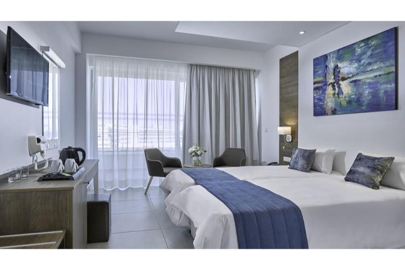 Gaia Sun N Blue Hotel - Oda