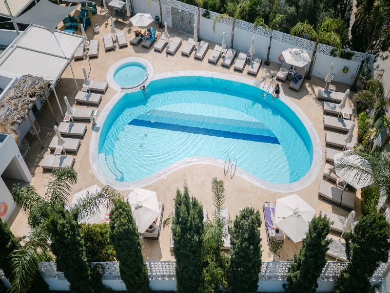 Gaia Sun N Blue Hotel - Havuz