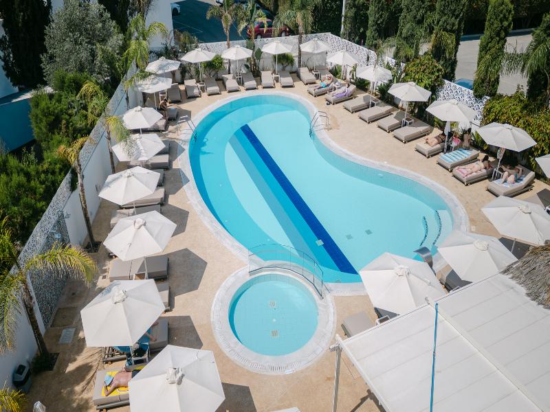 Gaia Sun N Blue Hotel - Havuz