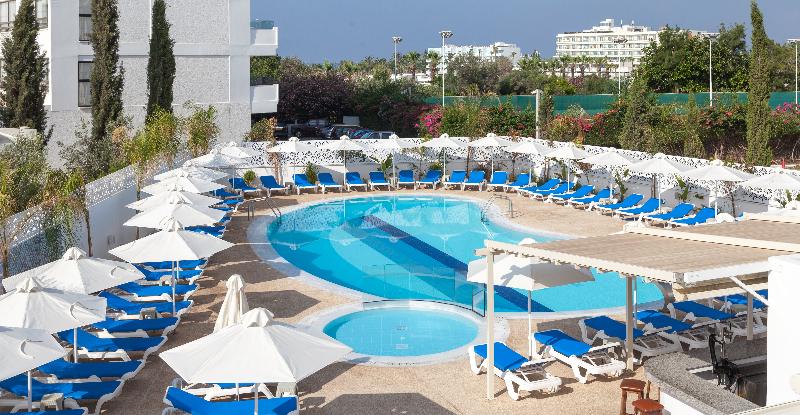 Gaia Sun N Blue Hotel - Havuz