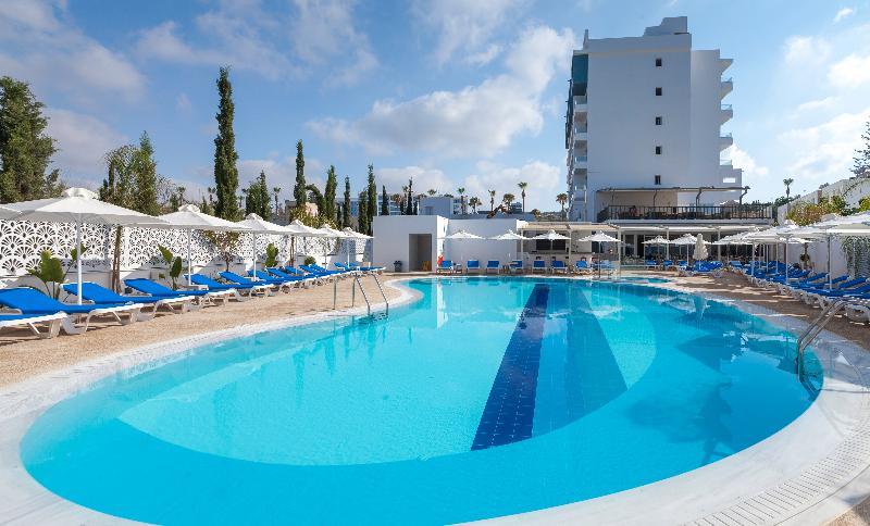 Gaia Sun N Blue Hotel - Havuz