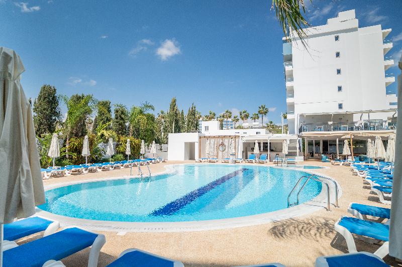 Gaia Sun N Blue Hotel - Havuz