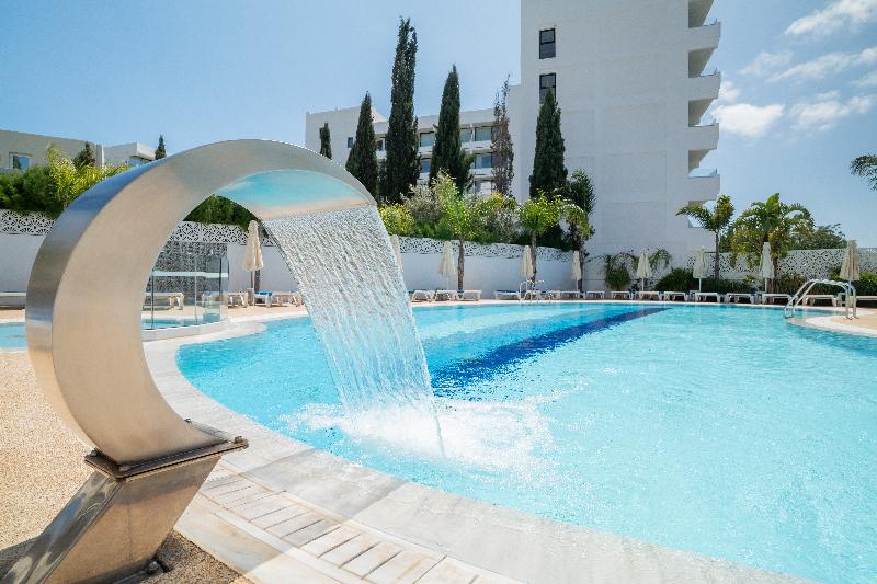 Gaia Sun N Blue Hotel - Havuz