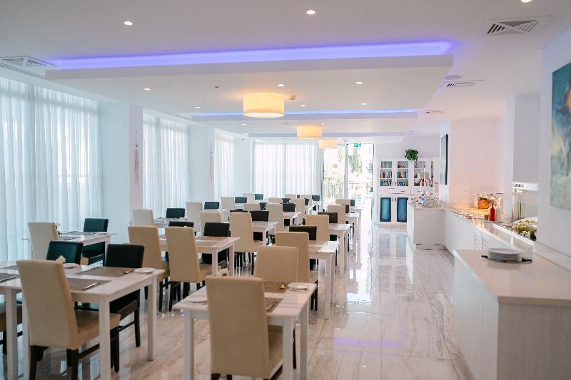 Gaia Sun N Blue Hotel - Restoran